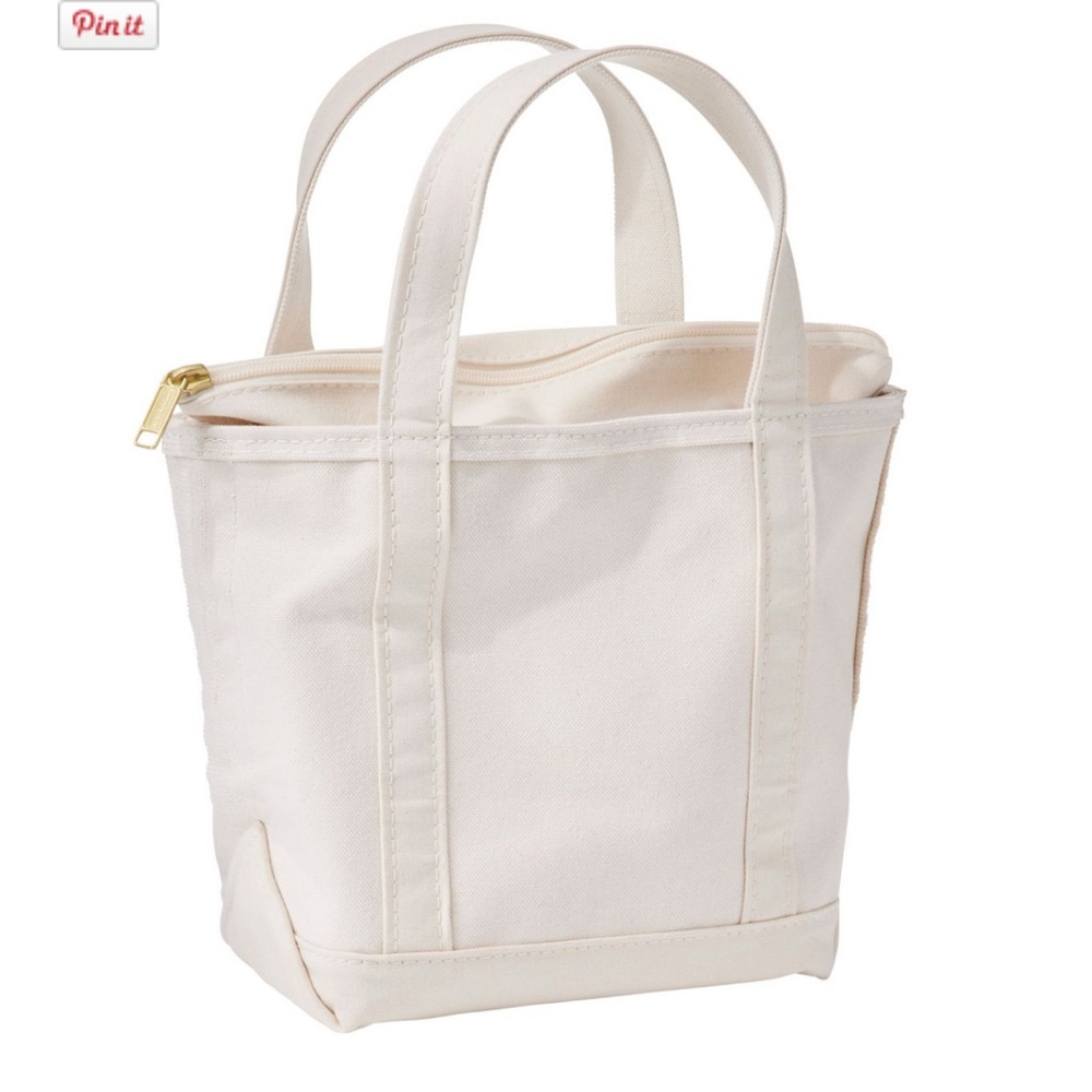 LL BEAN Boat and tote Small